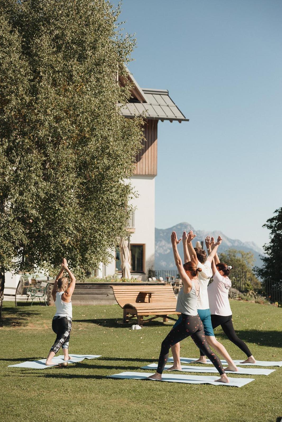 Thalers Mariandl Hotel Schladming Exterior foto
