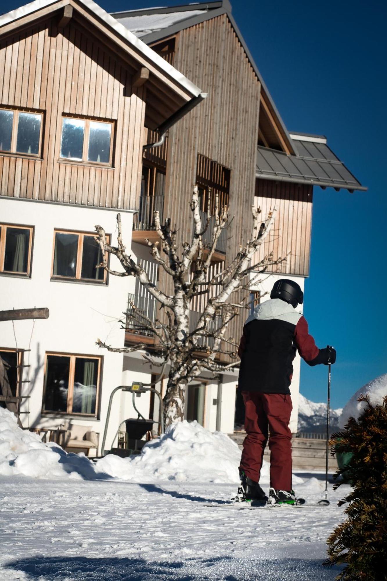Thalers Mariandl Hotel Schladming Exterior foto